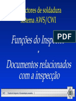 Módulo 2 Funções Do Inspector e Documentação Rev 0