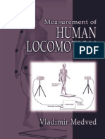 Measurement of Human Locomotion
