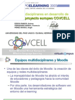 COVCELL VirtualCampus2007