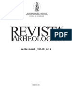 S. Matveev, A. Pelivan, Ė.A. Rikman – destinul unui arheolog, In