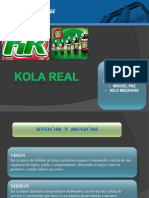 Kola Real Todo