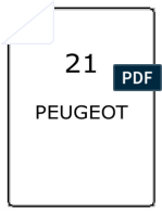 Peugeot Manual