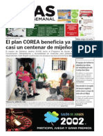 Mijas Semanal Nº588 Del 20 Al 26 de Junio de 2014