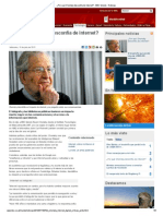 ¿Por Qué Chomsky Desconfía de Internet_ - BBC Mundo - Noticias
