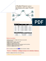 Actividad de Packet Tracer 3