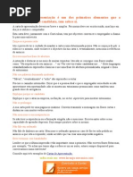 Cartas de Apresentaçã e candidatura espontanea  Lisboa  Gestão de