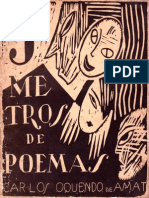 102334414 5 Metros de Poemas Carlos Oquendo de Amat 1927