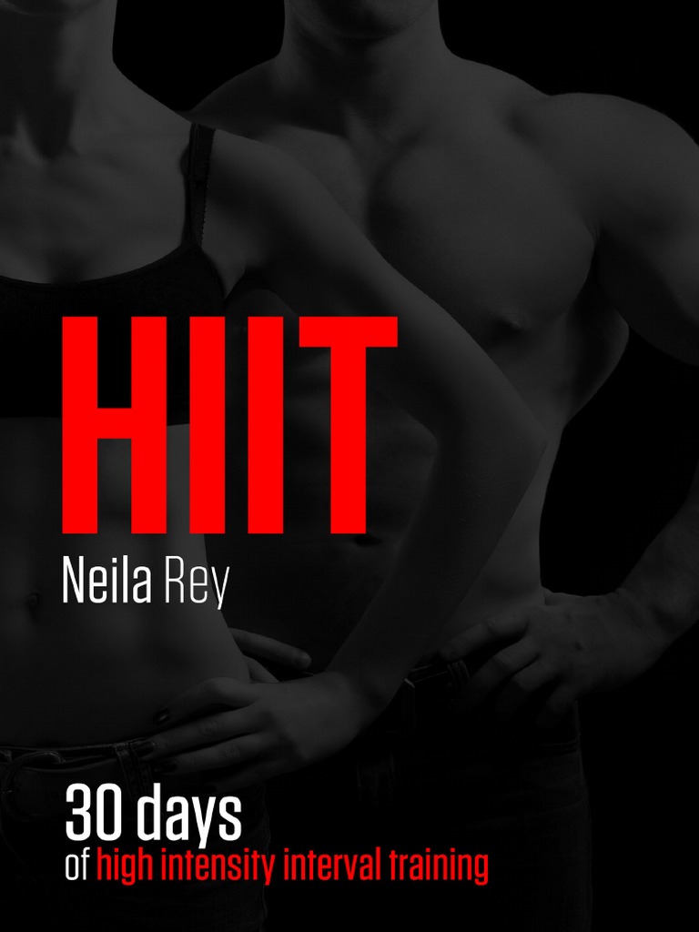 High Intensity Interval Training | PDF