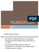 38900501-155-FLUIDIZATION