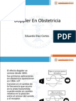 Doppler en Obstetricia 2013