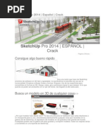 Download SketchUp Pro 2014 by Flavio VV SN230509560 doc pdf