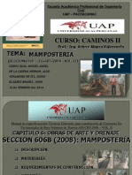 MAMPOSTERIA