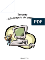 PROGETTO Alla Scoperta Del Computer