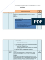 Eje 3 - Actividades - Estrategias de Aprendizaje