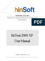 BeTwin2000XP