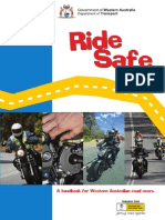 Western Australia Lbu DL B Ridesafeall Moto