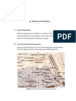 Geologi Regional Cisarua