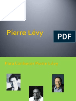 Seminario Pierre Levy