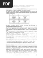1 - Termo Regente, Termo Regido, Regências Verbal e Nominal | PDF ...