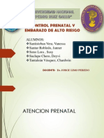 Diapos Atencion Prenatal