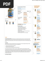 Download Sea Quill Omega-3 Salmon by akocha SN230521818 doc pdf