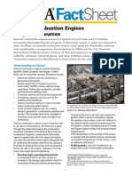 Sheet: Internal Combustion Engines As Ignition Sources