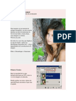 Tutoriales Photoshop - Tecnicas de Enfoque Suavizado