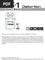 DS-1 Manual