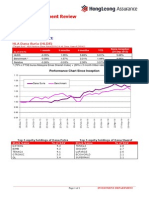 Dana Investment Report