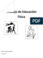 educacion fisica