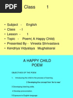 Download A Happy Child Lesson 1 by santoshguptaa SN230529251 doc pdf