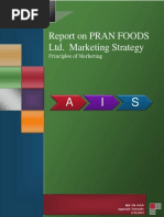 Download Marketing Report PRAN by Tanvir Ahmed Himel SN230529697 doc pdf