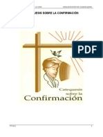 Catequesis Sobre La Confirmación