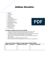 Pendidikan Karakter PDF