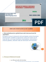 Diapositiva Exposicion Finanzas