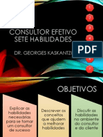 Consultor efetivo