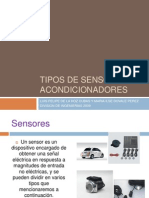 Tiposdesensores