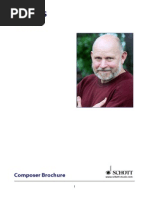 Download peteris-vasks by Shaker Hauser SN230535196 doc pdf