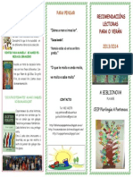 Recomendacións de Verano PDF