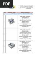 Download Lista de Precios Maquinaria Para Papel Nueva Chile by Gonzalo Ortega Millan SN230536691 doc pdf