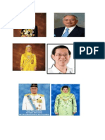 Gambar Yang Dipertuan Agong