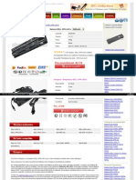 Batterie DELL XPS L401x	