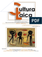 Revista Cultura Laica #6