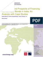 Banerji Et Al 2013 Financing Via Municipal Bonds