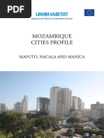 Mozambique Cities Profile