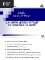 Level Transmitter