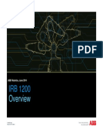 IRB1200 Presentation External