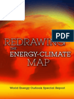 Mapa Energético Climatico Del IEA