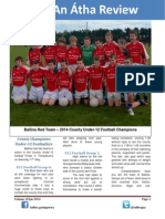 Ballina Review Volume 10 June 2014