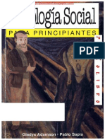 Psicologia Social Para Principiantes